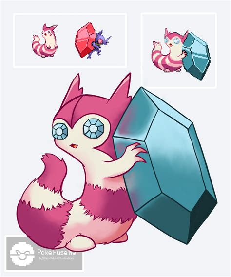 mega furret|furret size.